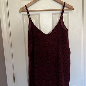 Natural Life Jumpsuit (flaw)